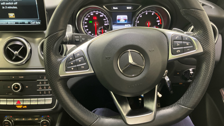 Mercedes-Benz GLA 250 4Matic AMG Line Premium Plus 5dr Auto Petrol Hatchback